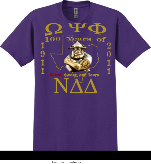 New Text Your Favorite Chapters Favorite Chapter The Mighty Helta Skelta Nu Delta Delta Chapter Centennial Celebration Washington, D.C. 2011 Omega Psi Phi Fraternity, Inc. The Swagnificent Ques Sweat, and Tears Genesis
May 4, 1991
Gerald Reece  -  Q-Rotic
Kenchion Stonum  -  M.D.
Kyle Wagner  -  Hook Dog
Randall Gibson - Robocop/
    Roadtripping RG
Todd Vaughn  -  Chaotic Q
Tony Espritt  -  YDTF
Albert Hall  -  Q-Storm
Paul Howard  -  Top Dog
Brian James  -  Weird Dog
Byron Fletcher  -  Grape
Greg Pumphery  -  Timex
Robert Gonzales  -  Bobby-Que

Two Steps From Hell
May 22, 1992
Tony Taft  -  Terror
Andrew Ziegler  -  Bone

Four Told Legacies
May 1, 1993
Derrick Cox  -  Brick
Jacques Ballou  -  Stray Dog
Harold Mitchell  -  Axe Man
Marcus Johnson  -  Shadow

Three the Hard Way
November 6, 1993
Akin Rojugbokan  -  Black Nasty
Deshawn Glover  -  Deaf-Dog/Thermo
Larry Taylor  -  Riff-Raff

Two Souls Down Under
November 5, 1994
Chidi James  -  Deception
Marc Robinson  -  Goldee
 100 Years of Two Deep Undercover
December 2, 1995
Rodney McCoy  -  Roach The Underdog
Anthony Broussard  -  Rajin Cajun

Two Sons of Deception
December 6, 1996
Tavare Newell  -  Cadillac
Brian Doze  -  Shotgun

Two Bringers of Death
April 19, 1998
Kendall Davis  -  Undertaker
Kabiru Abubakar  -  Lighthouse

Two Soldiers at War
November 14, 1998
Harold Huff  -  Pit-Bull
Greg Davis  -  Two Freaky

New Testament
November 9, 2002
Marcus Sims  -  Bloodhound
Justin Ireland  -  Shot-Caller
John Nwoke  -  Machete
William Droomgule  -  I-Que
 NDD  2 Pillars of Prophecy
November 22, 2003
Askia Tourre  -  Rain Dog
Sam Byrd  -  Collision Que

An Army of One
December 7, 2004
Charles Stanfield  -  Demolition

Two Soldiers of Darkness
November 5, 2005
Alvin Johnson  -  Quemando
Jerwin McDaniel  -  ExeQuetioner

4 Times the Fury
March 8, 2008
Erin Clay  -  Untamed & Buttnaked
Brian Bolden  -  ConQrete
Arthur Philpott  -  Pure-Bred
Terrence Bizor  -  BigTyme

Notorious N.I.N.E.
October 31, 2009
Charles McWhinney  -  Rampage
David G. Moore, Jr.  -  Joker
De'Andre Carter  -  Big Show
Antonine Long  -  M4IN EVENT
Kashad McBean  -  Sho 'Nuff
Eliyah Omar  -  Infamous
Jeremy Jones  -  Undisputed
David Reeves  -  Major Payne
Tory Finley  -  RoQ-a-fella

Last Of A Dying Breed
April 2, 2011
Chimeebere Eze  -  RoQweiler
 WYF  Blood, 2
0
1
1 1
9
1
1 T-shirt Design 