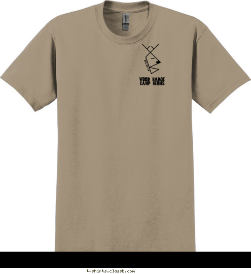 Camp Herms Wood Badge
Camp Herms We Lead Behind.. from   W3-23-14   Antelope Patrol T-shirt Design Antelope Patrol W3-23-14