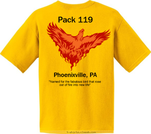 Pack 119 Phoenixville, PA 