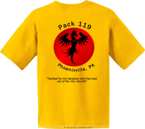 Pack 119 Phoenixville, PA 