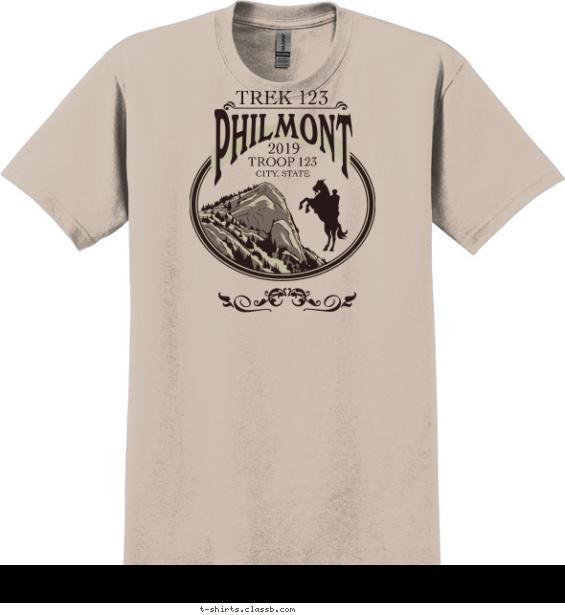 philmont shirts