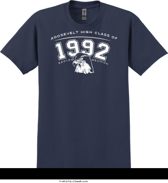 Eagles Reunion T-shirt Design