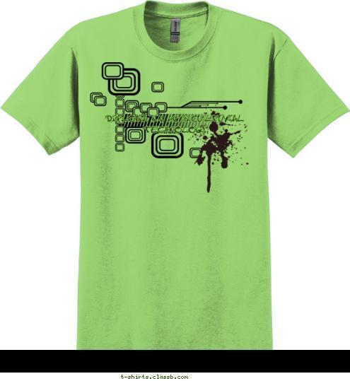 DIPLOMA IN AGRICULTURAL TECHNOLOGY

 T-shirt Design 