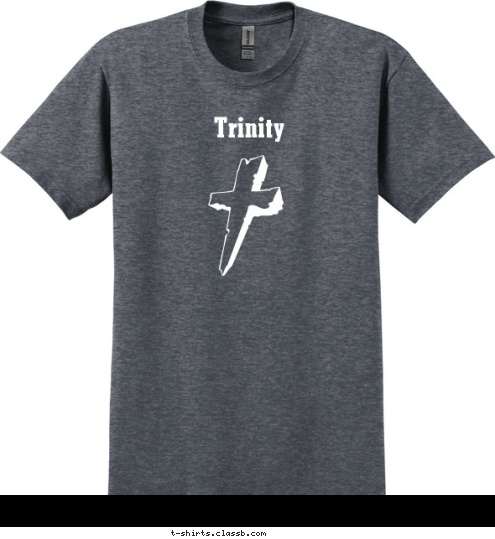 Trinity T-shirt Design 